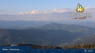 Archived image Webcam Kreischberg Mountain - Top Station 18:00
