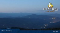 Archived image Webcam Kreischberg Mountain - Top Station 20:00