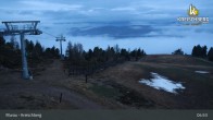 Archiv Foto Webcam Bergstation Orange Sixpack, Kreischberg 04:00