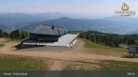 Archiv Foto Webcam Bergstation Orange Sixpack, Kreischberg 08:00