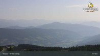 Archiv Foto Webcam Bergstation Orange Sixpack, Kreischberg 07:00