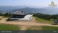 Archiv Foto Webcam Bergstation Orange Sixpack, Kreischberg 08:00