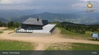 Archiv Foto Webcam Bergstation Orange Sixpack, Kreischberg 12:00