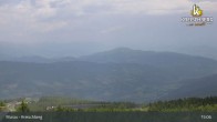 Archiv Foto Webcam Bergstation Orange Sixpack, Kreischberg 14:00