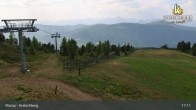 Archiv Foto Webcam Bergstation Orange Sixpack, Kreischberg 16:00
