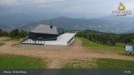 Archiv Foto Webcam Bergstation Orange Sixpack, Kreischberg 18:00