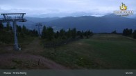 Archived image Webcam Kreischberg Mountain - Top Station 04:00