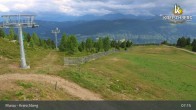 Archiv Foto Webcam Bergstation Orange Sixpack, Kreischberg 06:00