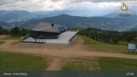 Archiv Foto Webcam Bergstation Orange Sixpack, Kreischberg 07:00