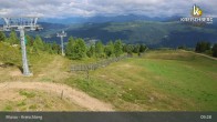 Archiv Foto Webcam Bergstation Orange Sixpack, Kreischberg 08:00