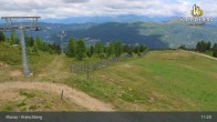 Archiv Foto Webcam Bergstation Orange Sixpack, Kreischberg 10:00
