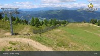 Archiv Foto Webcam Bergstation Orange Sixpack, Kreischberg 12:00