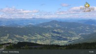 Archiv Foto Webcam Bergstation Orange Sixpack, Kreischberg 14:00