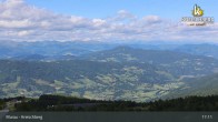 Archiv Foto Webcam Bergstation Orange Sixpack, Kreischberg 16:00