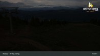 Archiv Foto Webcam Bergstation Orange Sixpack, Kreischberg 02:00