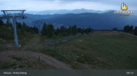 Archiv Foto Webcam Bergstation Orange Sixpack, Kreischberg 04:00