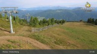 Archiv Foto Webcam Bergstation Orange Sixpack, Kreischberg 07:00