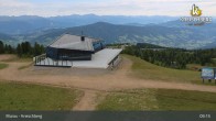 Archiv Foto Webcam Bergstation Orange Sixpack, Kreischberg 08:00