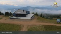 Archiv Foto Webcam Bergstation Orange Sixpack, Kreischberg 18:00