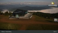 Archiv Foto Webcam Bergstation Orange Sixpack, Kreischberg 02:00