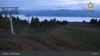Archiv Foto Webcam Bergstation Orange Sixpack, Kreischberg 04:00