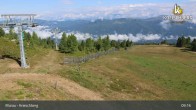 Archiv Foto Webcam Bergstation Orange Sixpack, Kreischberg 08:00