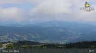 Archiv Foto Webcam Bergstation Orange Sixpack, Kreischberg 10:00