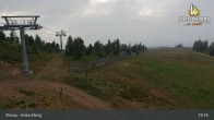 Archiv Foto Webcam Bergstation Orange Sixpack, Kreischberg 18:00