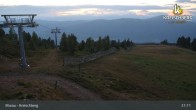 Archiv Foto Webcam Bergstation Orange Sixpack, Kreischberg 20:00