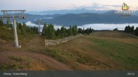 Archiv Foto Webcam Bergstation Orange Sixpack, Kreischberg 04:00
