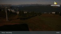 Archiv Foto Webcam Bergstation Orange Sixpack, Kreischberg 02:00