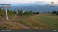 Archiv Foto Webcam Bergstation Orange Sixpack, Kreischberg 04:00