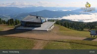 Archiv Foto Webcam Bergstation Orange Sixpack, Kreischberg 07:00