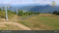 Archiv Foto Webcam Bergstation Orange Sixpack, Kreischberg 08:00