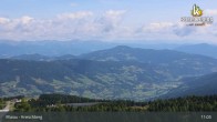 Archiv Foto Webcam Bergstation Orange Sixpack, Kreischberg 10:00