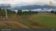 Archiv Foto Webcam Bergstation Orange Sixpack, Kreischberg 07:00