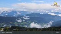 Archiv Foto Webcam Bergstation Orange Sixpack, Kreischberg 08:00