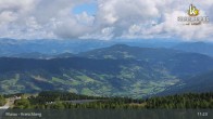 Archiv Foto Webcam Bergstation Orange Sixpack, Kreischberg 10:00