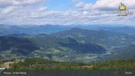 Archiv Foto Webcam Bergstation Orange Sixpack, Kreischberg 14:00