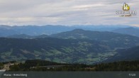 Archiv Foto Webcam Bergstation Orange Sixpack, Kreischberg 16:00