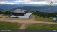 Archiv Foto Webcam Bergstation Orange Sixpack, Kreischberg 18:00