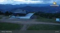 Archiv Foto Webcam Bergstation Orange Sixpack, Kreischberg 20:00