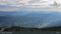 Archiv Foto Webcam Bergstation Orange Sixpack, Kreischberg 06:00