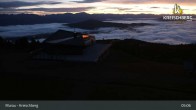 Archived image Webcam Kreischberg Mountain - Top Station 04:00
