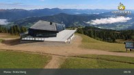 Archiv Foto Webcam Bergstation Orange Sixpack, Kreischberg 06:00