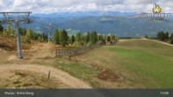 Archiv Foto Webcam Bergstation Orange Sixpack, Kreischberg 10:00