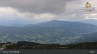 Archiv Foto Webcam Bergstation Orange Sixpack, Kreischberg 14:00