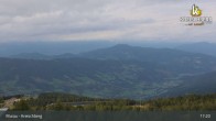 Archiv Foto Webcam Bergstation Orange Sixpack, Kreischberg 16:00