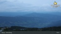 Archiv Foto Webcam Bergstation Orange Sixpack, Kreischberg 18:00