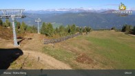 Archiv Foto Webcam Bergstation Orange Sixpack, Kreischberg 09:00